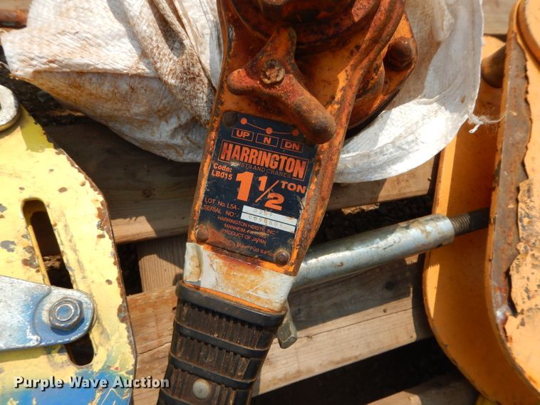 image for item HF9229 Clamps