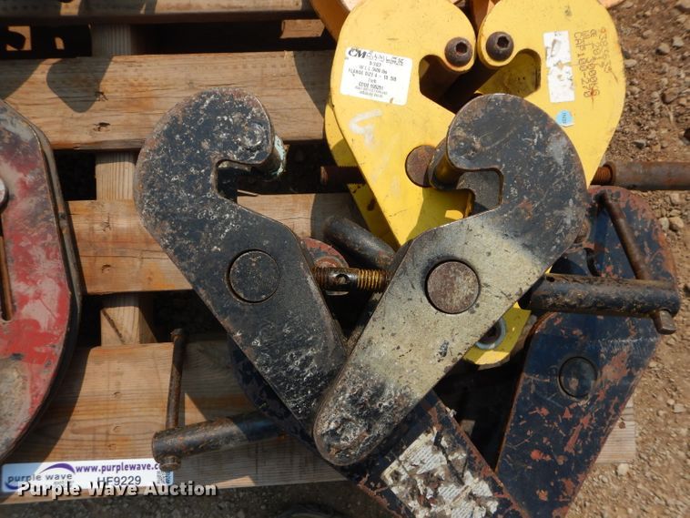 image for item HF9229 Clamps