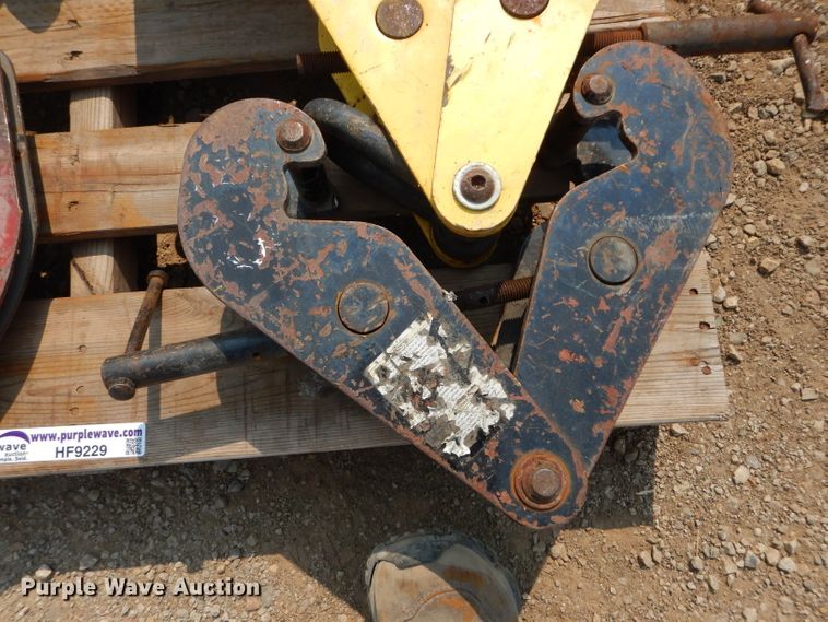 image for item HF9229 Clamps