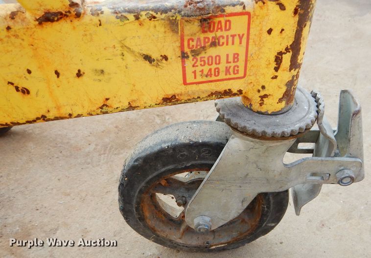 image for item HF9230 (10) Max Jax pipe stands