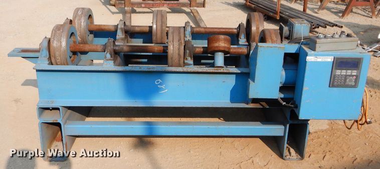image for item HF9231 Preston-Eastin UFTR4A-20  pipe roller