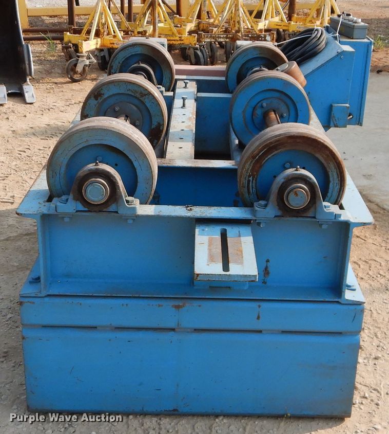 image for item HF9231 Preston-Eastin UFTR4A-20  pipe roller