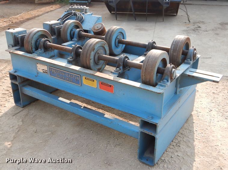 image for item HF9231 Preston-Eastin UFTR4A-20  pipe roller