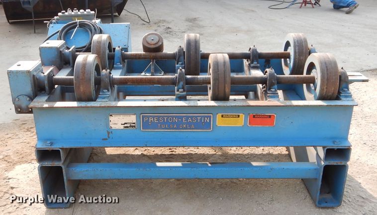 image for item HF9231 Preston-Eastin UFTR4A-20  pipe roller