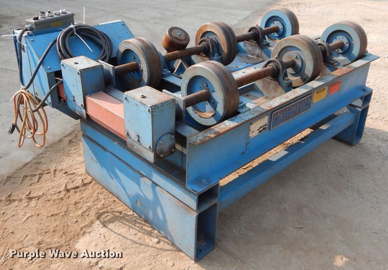 image for item HF9231 Preston-Eastin UFTR4A-20  pipe roller