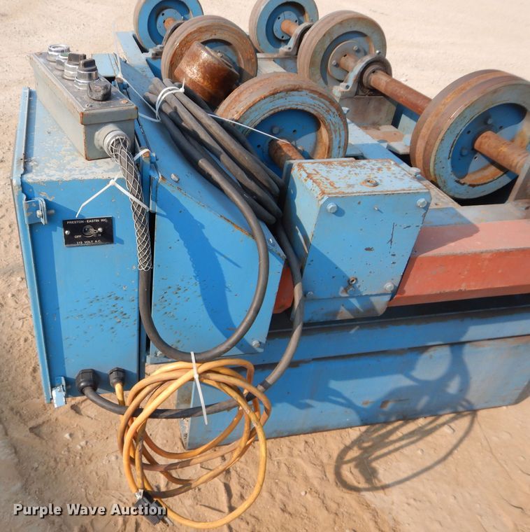 image for item HF9231 Preston-Eastin UFTR4A-20  pipe roller