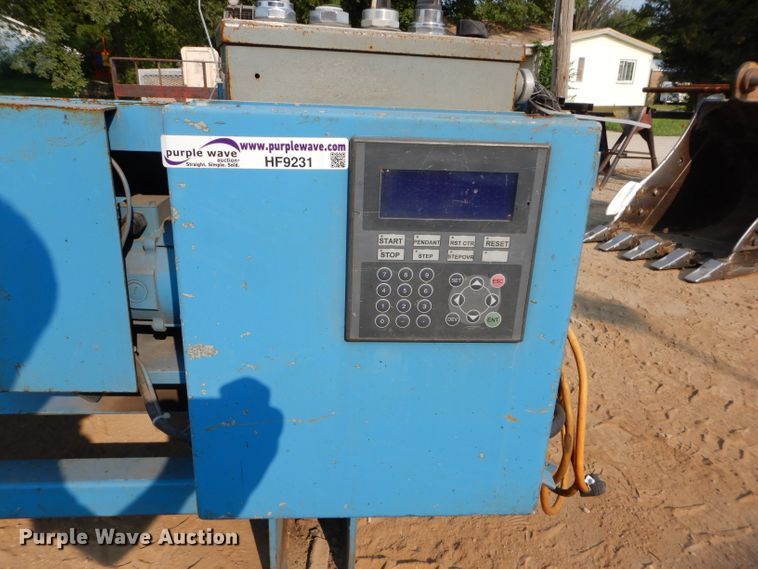 image for item HF9231 Preston-Eastin UFTR4A-20  pipe roller