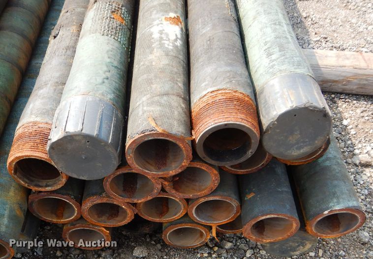 image for item HF9232 (20) pipes