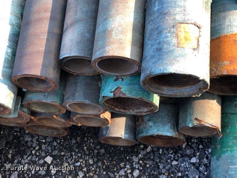 image for item HF9234 (20) pipes