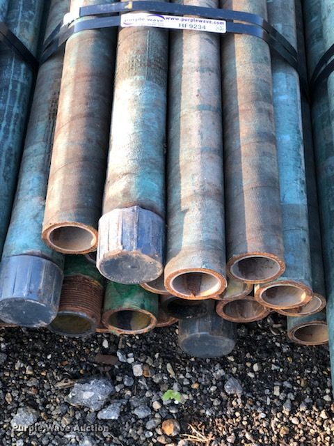 image for item HF9234 (20) pipes