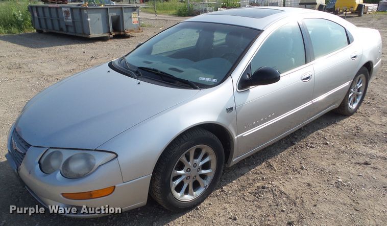 image for item HF9929 2001 Chrysler 300M