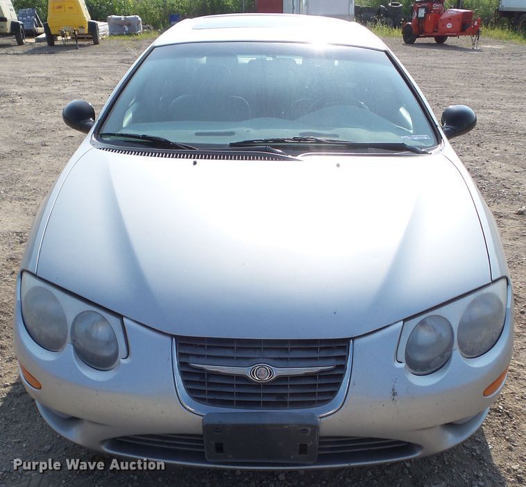 image for item HF9929 2001 Chrysler 300M