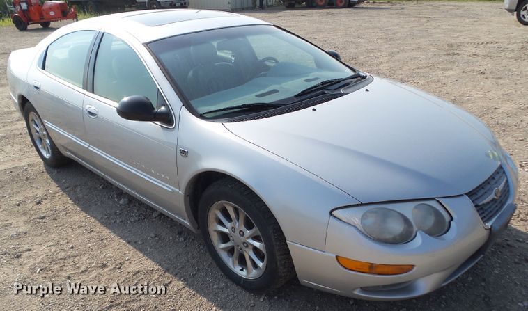 image for item HF9929 2001 Chrysler 300M