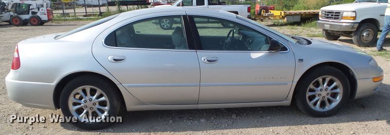 image for item HF9929 2001 Chrysler 300M