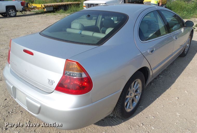 image for item HF9929 2001 Chrysler 300M