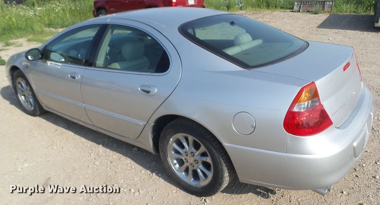 image for item HF9929 2001 Chrysler 300M