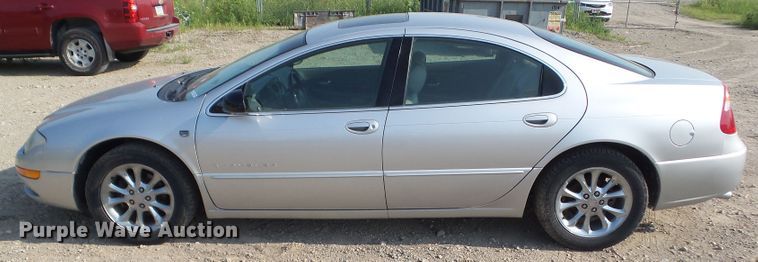 image for item HF9929 2001 Chrysler 300M