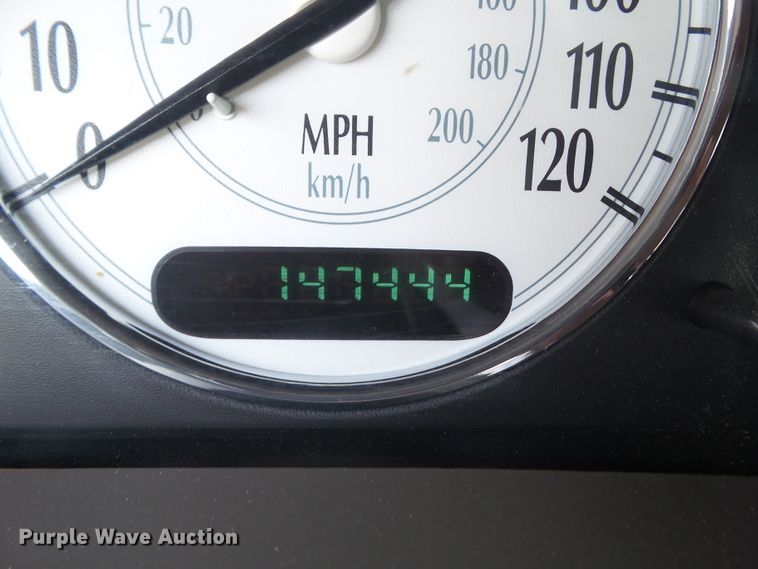 image for item HF9929 2001 Chrysler 300M