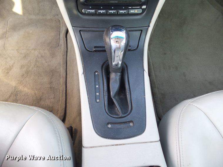 image for item HF9929 2001 Chrysler 300M