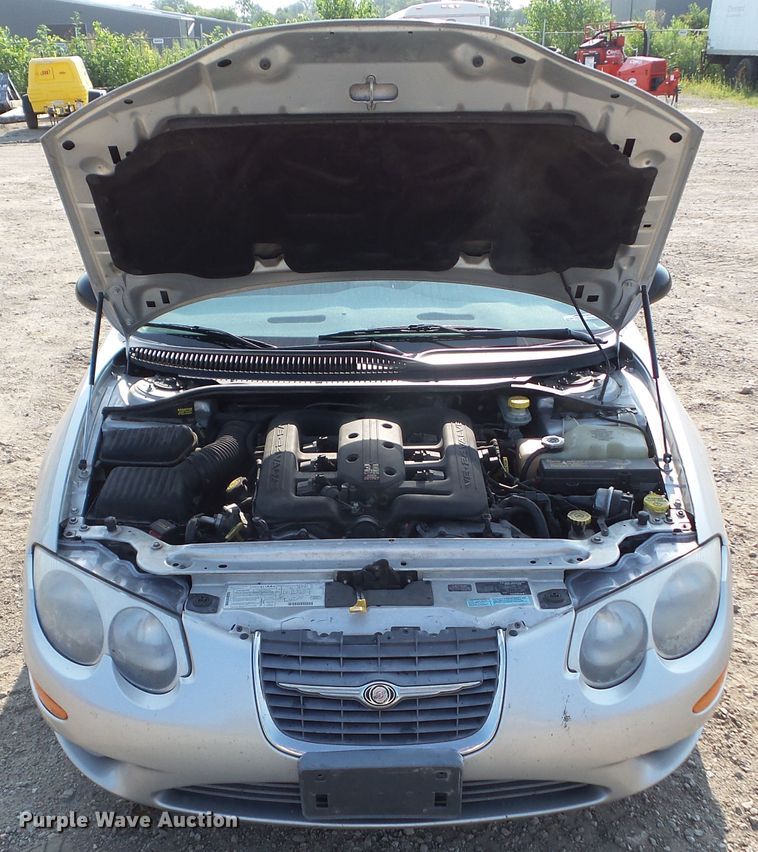 image for item HF9929 2001 Chrysler 300M