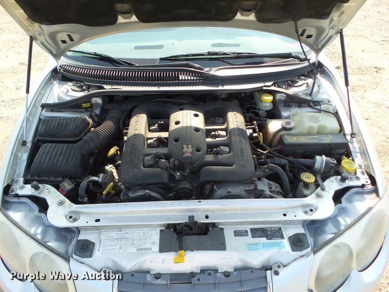 image for item HF9929 2001 Chrysler 300M