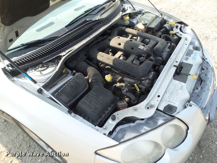 image for item HF9929 2001 Chrysler 300M