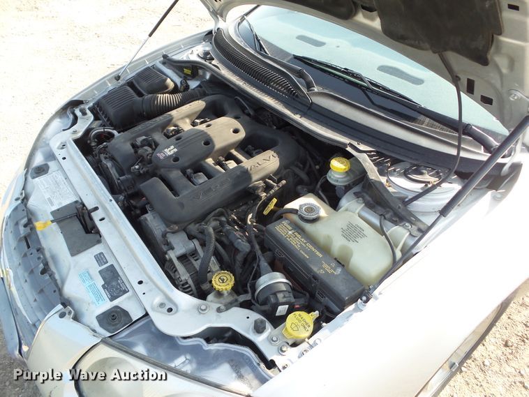 image for item HF9929 2001 Chrysler 300M