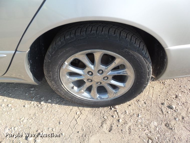 image for item HF9929 2001 Chrysler 300M