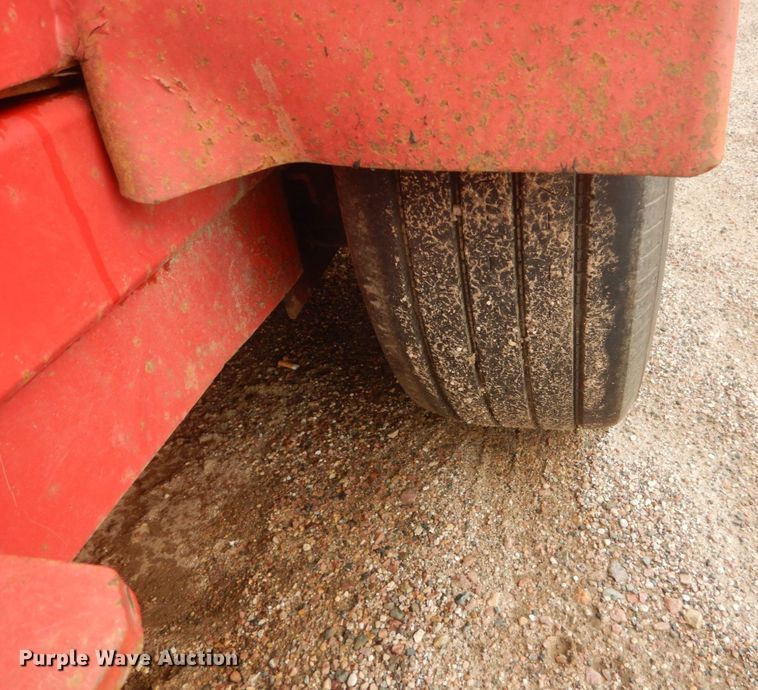 image for item HI9921 2003 DCT T2012  tilt deck equipment trailer