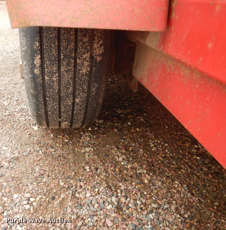 image for item HI9921 2003 DCT T2012  tilt deck equipment trailer