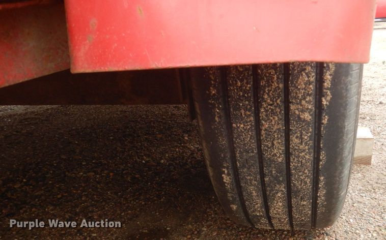 image for item HI9921 2003 DCT T2012  tilt deck equipment trailer