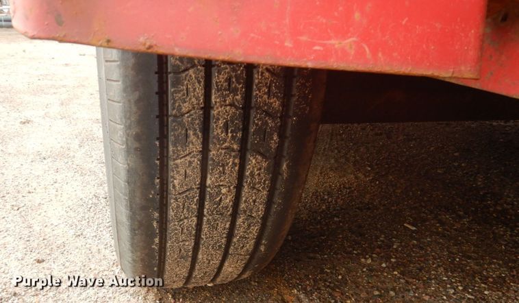 image for item HI9921 2003 DCT T2012  tilt deck equipment trailer