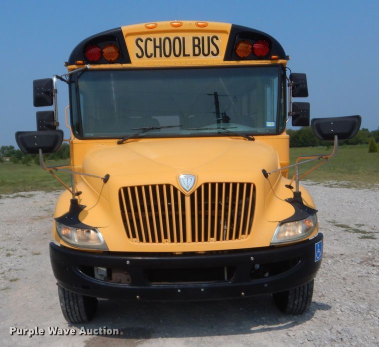 image for item HT9385 2011 International 3000CE  school bus