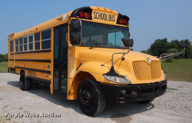 image for item HT9385 2011 International 3000CE  school bus
