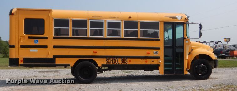 image for item HT9385 2011 International 3000CE  school bus