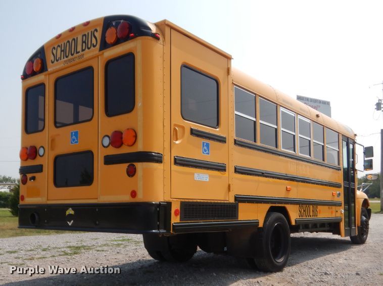 image for item HT9385 2011 International 3000CE  school bus