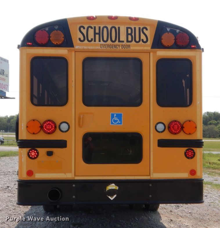 image for item HT9385 2011 International 3000CE  school bus