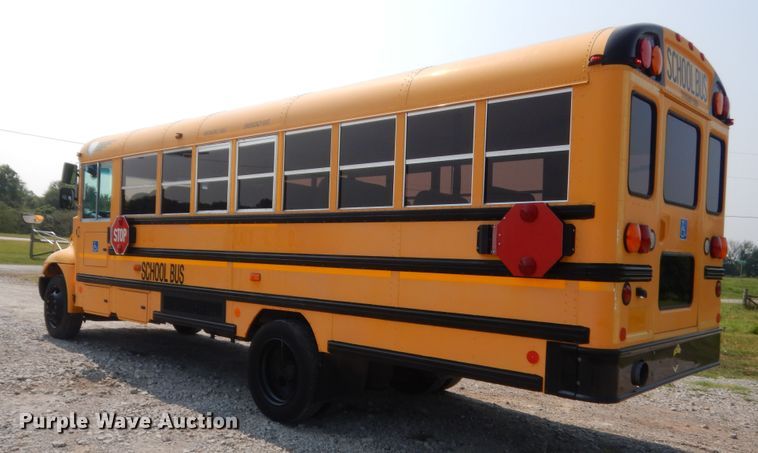 image for item HT9385 2011 International 3000CE  school bus