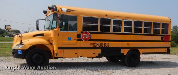 image for item HT9385 2011 International 3000CE  school bus