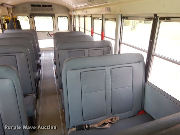 image for item HT9385 2011 International 3000CE  school bus