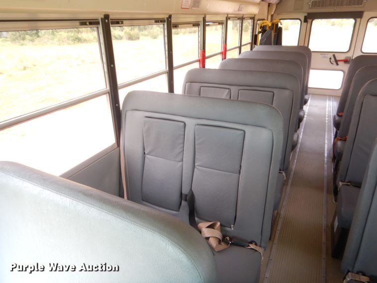 image for item HT9385 2011 International 3000CE  school bus