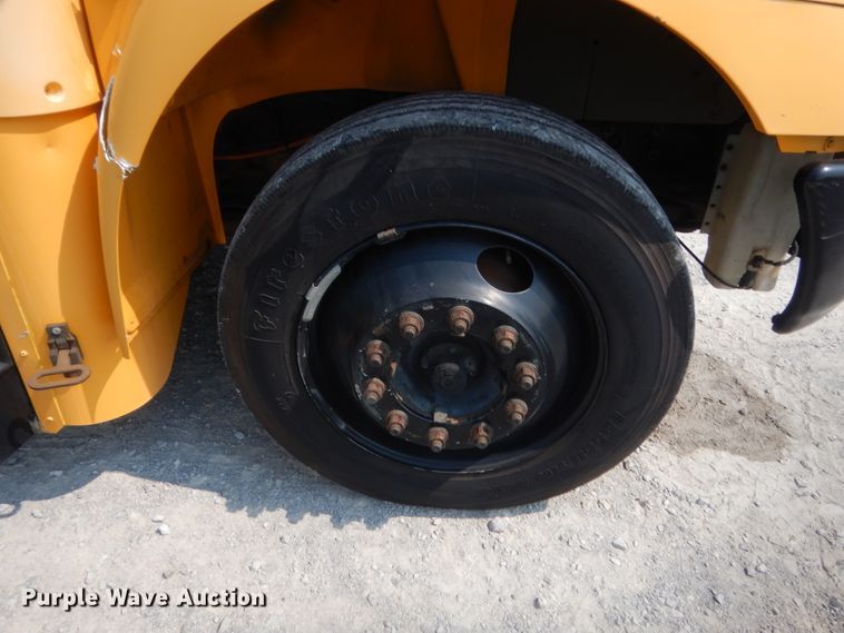 image for item HT9385 2011 International 3000CE  school bus