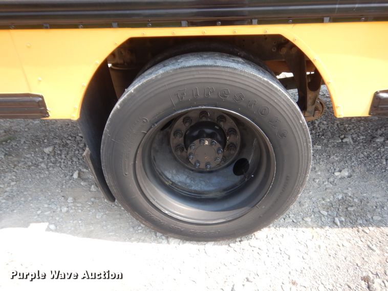 image for item HT9385 2011 International 3000CE  school bus