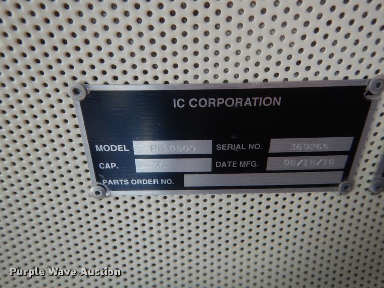 image for item HT9385 2011 International 3000CE  school bus