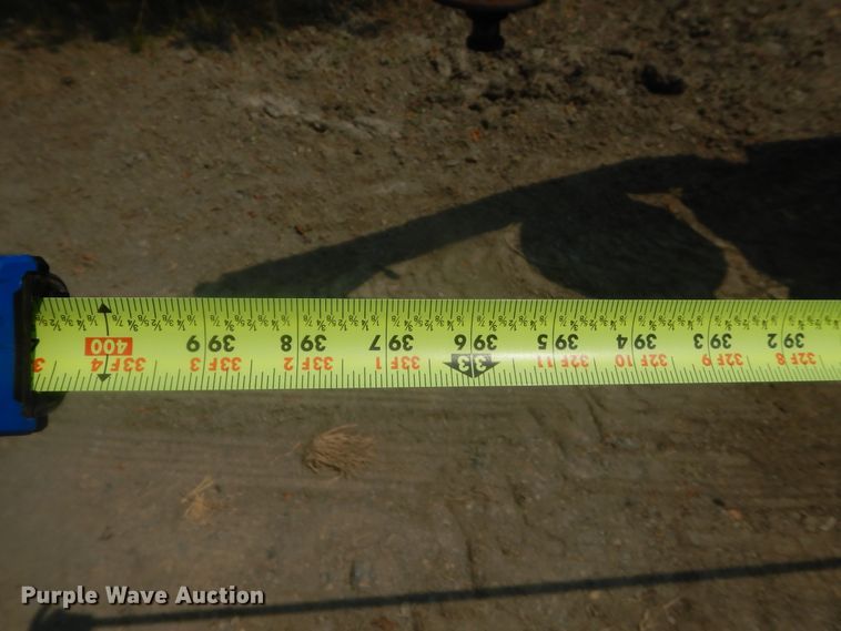 image for item HT9386 1984 Kalyn CT-16  equipment trailer