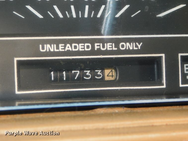 image for item HX9448 1979 Oldsmobile Cutlass Supreme Brougham