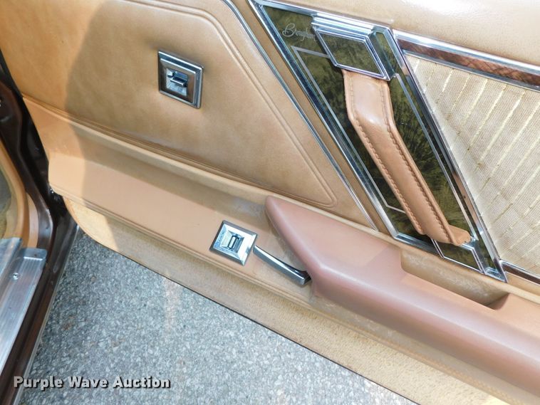 image for item HX9448 1979 Oldsmobile Cutlass Supreme Brougham