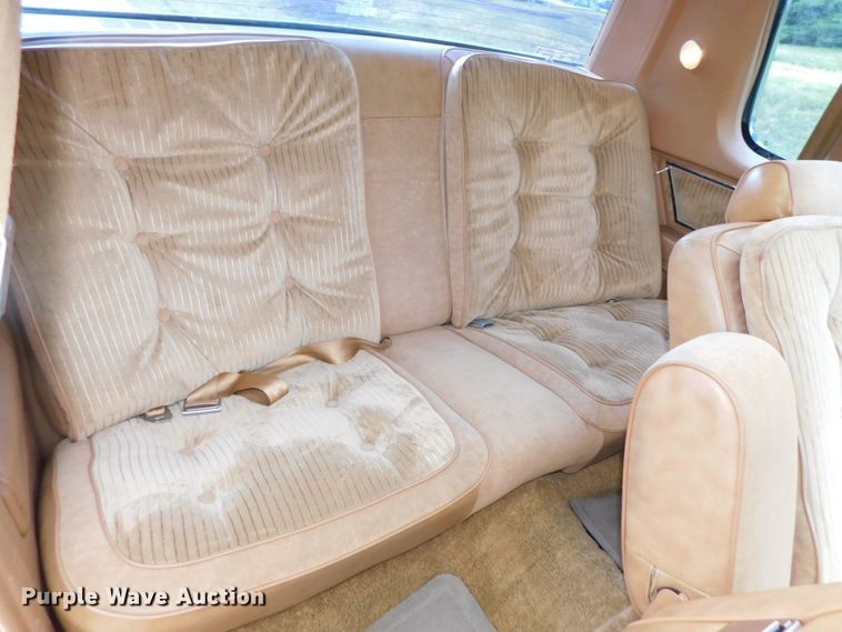 image for item HX9448 1979 Oldsmobile Cutlass Supreme Brougham