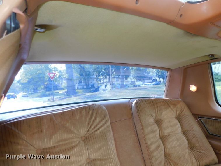 image for item HX9448 1979 Oldsmobile Cutlass Supreme Brougham