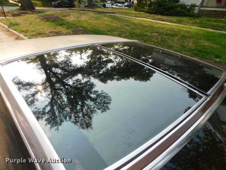 image for item HX9448 1979 Oldsmobile Cutlass Supreme Brougham